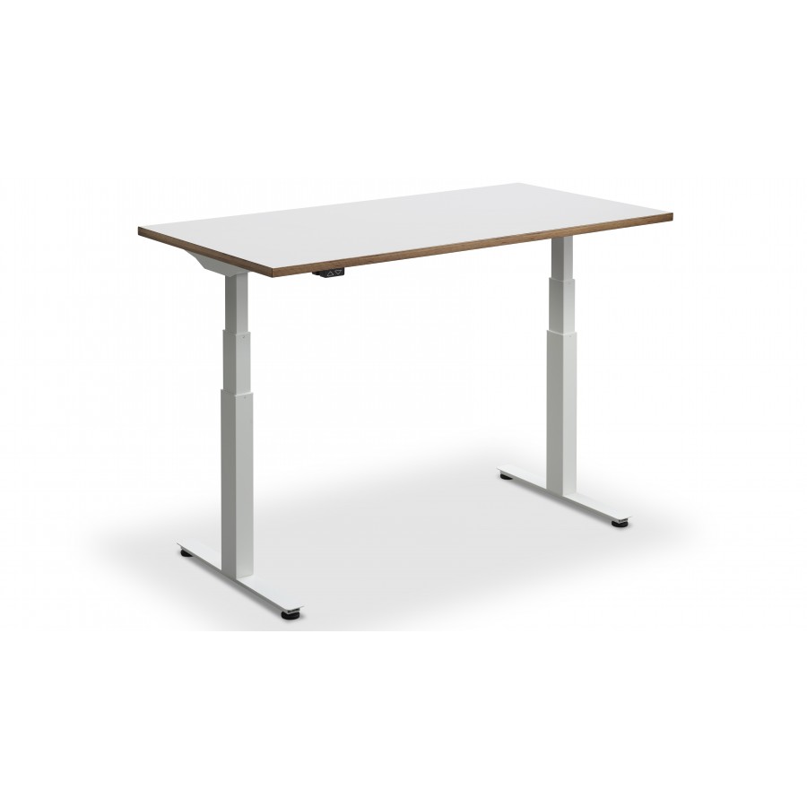 Flyga 3 Tier Dual Motor Height Adjustable Desk | Made in EU